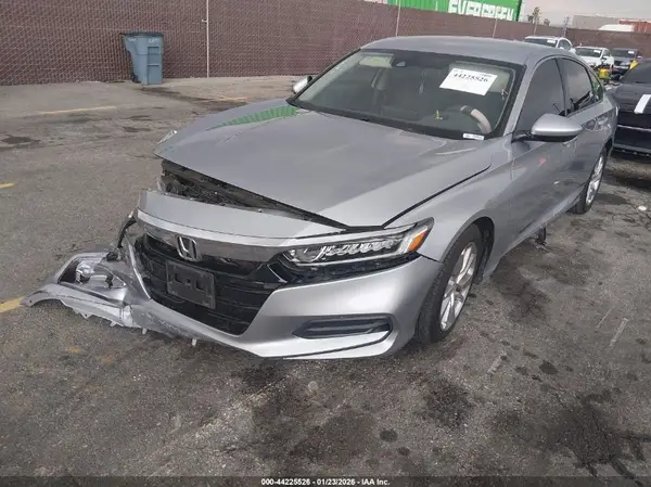 1HGCV1F11LA153684 2020 HONDA ACCORD - Image 2