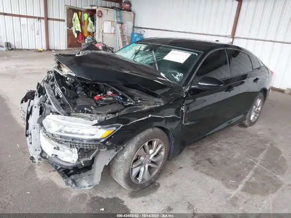 1HGCV1F11LA154446 2020 HONDA ACCORD - Image 2