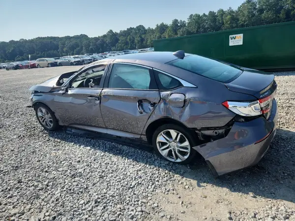 1HGCV1F11LA155497 2020 HONDA ACCORD - Image 2