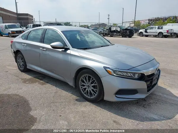1HGCV1F11LA804831 2020 HONDA ACCORD - Image 1