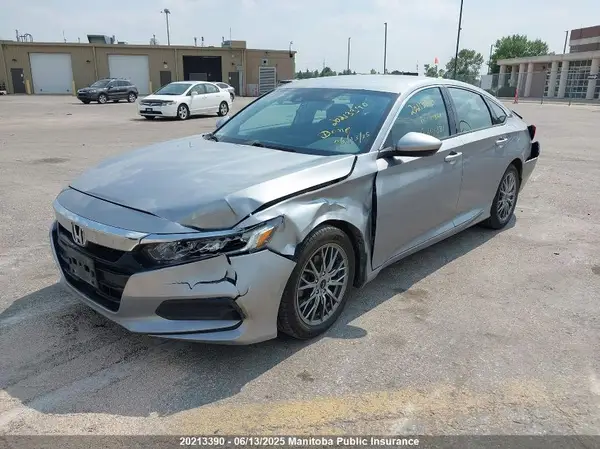 1HGCV1F11LA804831 2020 HONDA ACCORD - Image 2