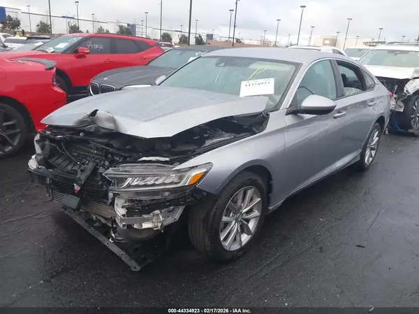 1HGCV1F11MA000160 2021 HONDA ACCORD - Image 2