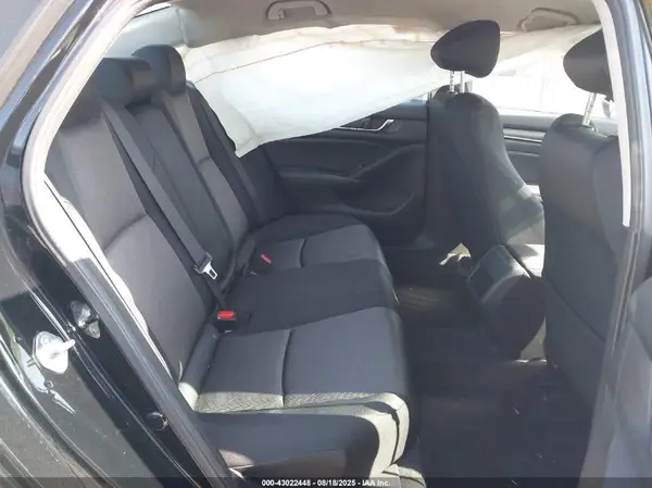 1HGCV1F11MA002264 2021 HONDA ACCORD - Image 8