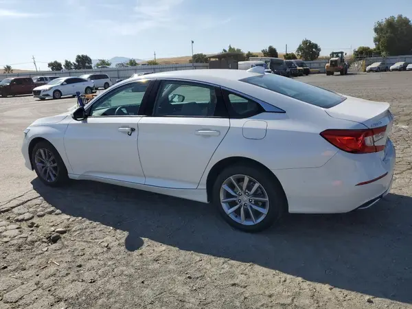 1HGCV1F11MA002880 2021 HONDA ACCORD - Image 2