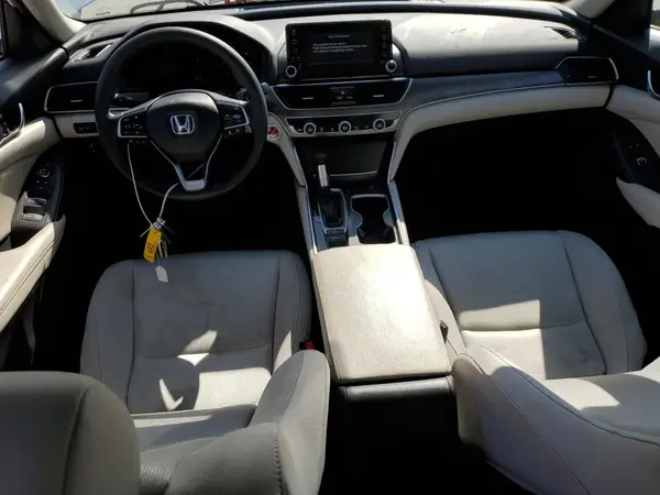 1HGCV1F11MA002880 2021 HONDA ACCORD - Image 8