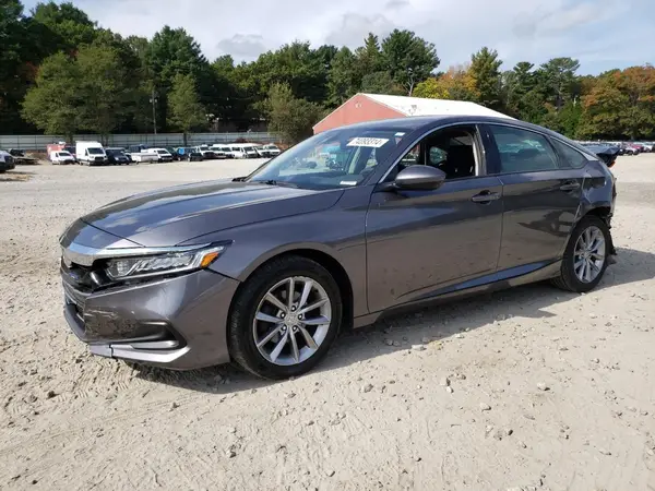 1HGCV1F11MA004368 2021 HONDA ACCORD - Image 1