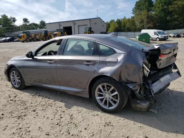 1HGCV1F11MA004368 2021 HONDA ACCORD - Image 2
