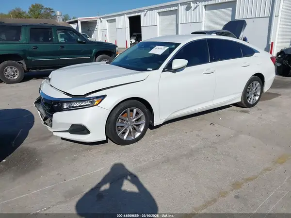 1HGCV1F11MA006895 2021 HONDA ACCORD - Image 2