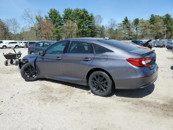 1HGCV1F11MA007190 2021 HONDA ACCORD - Image 2