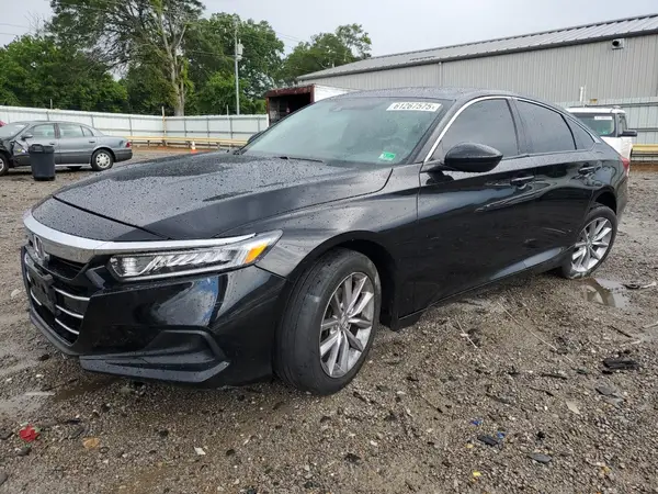 1HGCV1F11MA013099 2021 HONDA ACCORD - Image 1