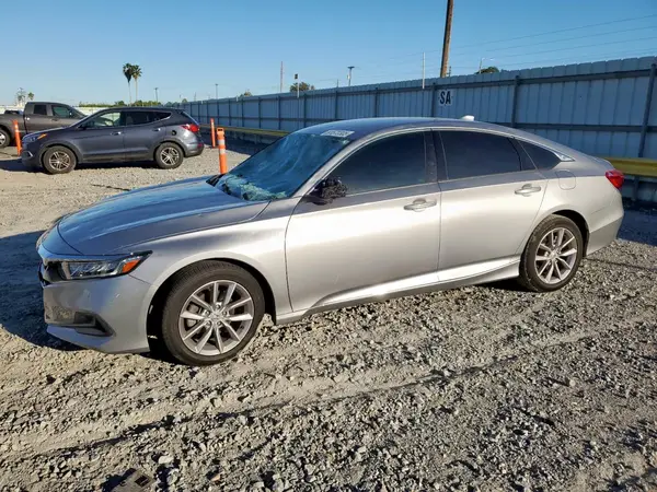 1HGCV1F11MA015192 2021 HONDA ACCORD - Image 1