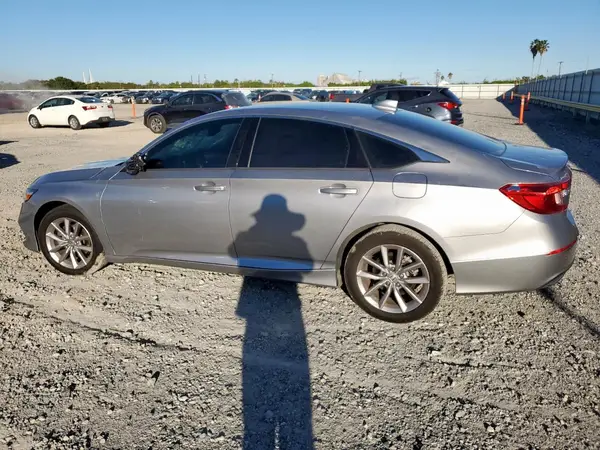 1HGCV1F11MA015192 2021 HONDA ACCORD - Image 2
