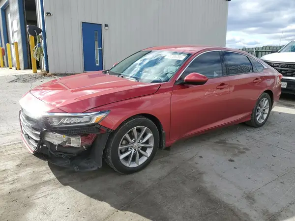 1HGCV1F11MA016469 2021 HONDA ACCORD - Image 1