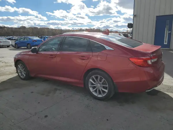 1HGCV1F11MA016469 2021 HONDA ACCORD - Image 2