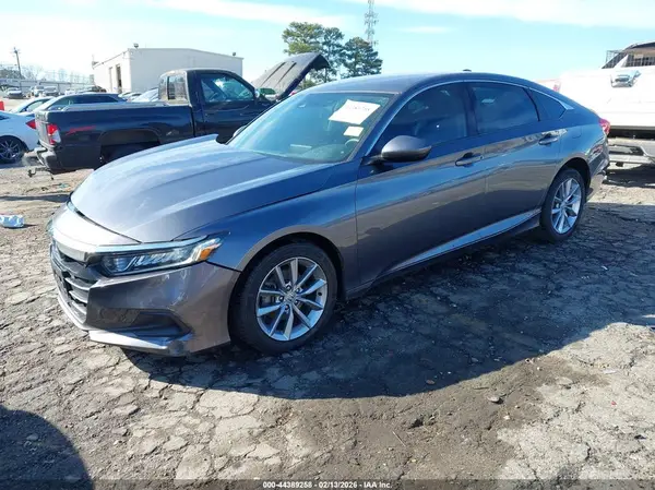 1HGCV1F11MA018447 2021 HONDA ACCORD - Image 2