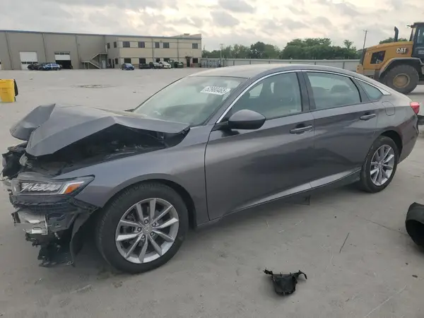 1HGCV1F11MA019632 2021 HONDA ACCORD - Image 1