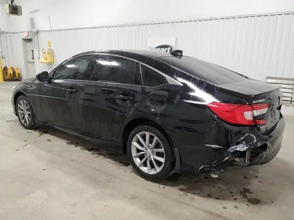 1HGCV1F11MA022305 2021 HONDA ACCORD - Image 2