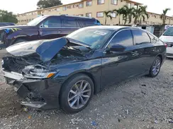 1HGCV1F11MA027164 2021 HONDA ACCORD