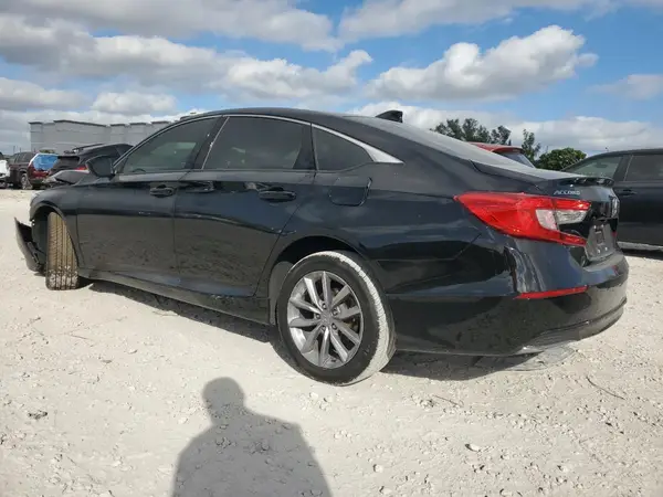 1HGCV1F11MA027214 2021 HONDA ACCORD - Image 2