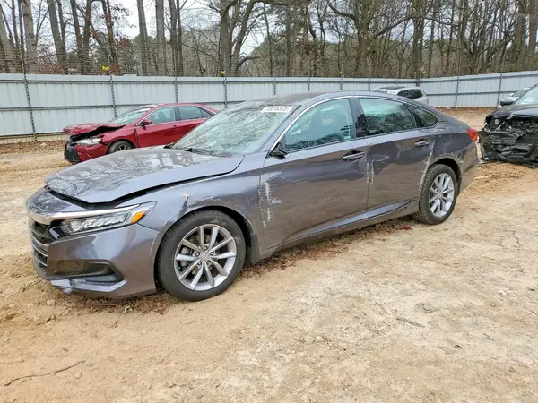 1HGCV1F11MA030551 2021 HONDA ACCORD - Image 1