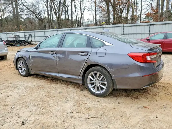 1HGCV1F11MA030551 2021 HONDA ACCORD - Image 2