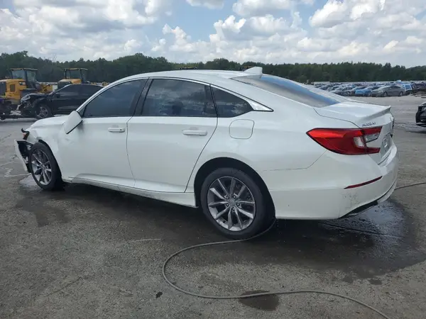 1HGCV1F11MA032297 2021 HONDA ACCORD - Image 2