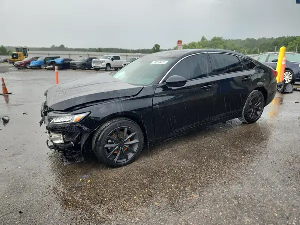 1HGCV1F11MA033322 2021 HONDA ACCORD - Image 1