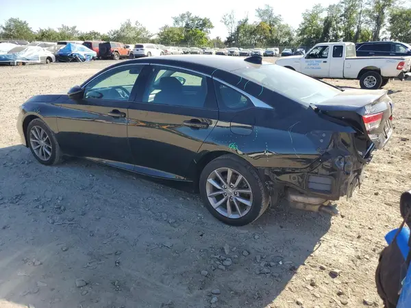 1HGCV1F11MA038469 2021 HONDA ACCORD - Image 2