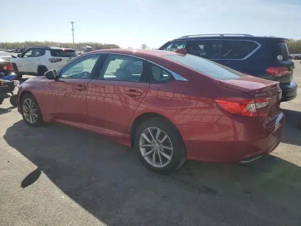 1HGCV1F11MA038701 2021 HONDA ACCORD - Image 2
