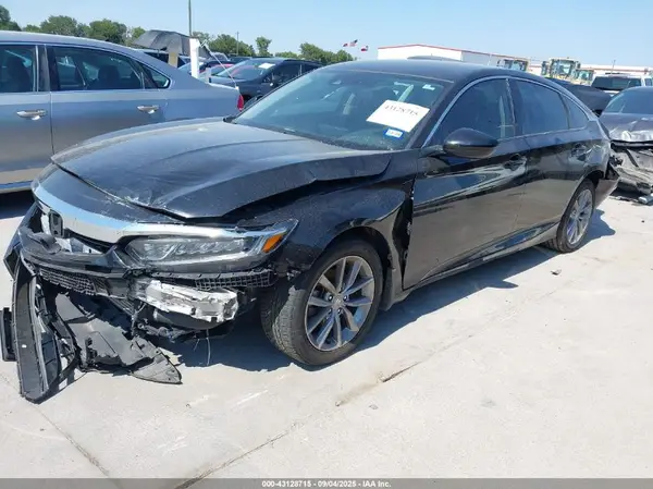 1HGCV1F11MA039038 2021 HONDA ACCORD - Image 2