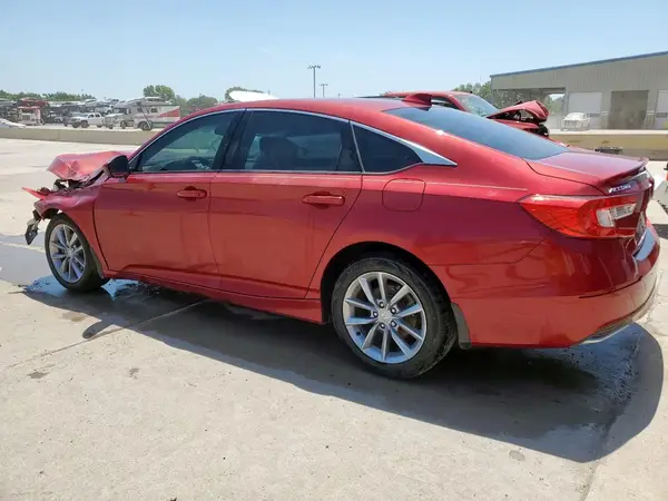 1HGCV1F11MA040206 2021 HONDA ACCORD - Image 2