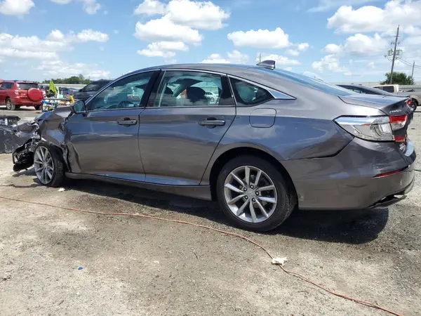 1HGCV1F11MA042246 2021 HONDA ACCORD - Image 2