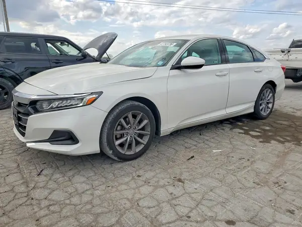 1HGCV1F11MA044904 2021 HONDA ACCORD - Image 1