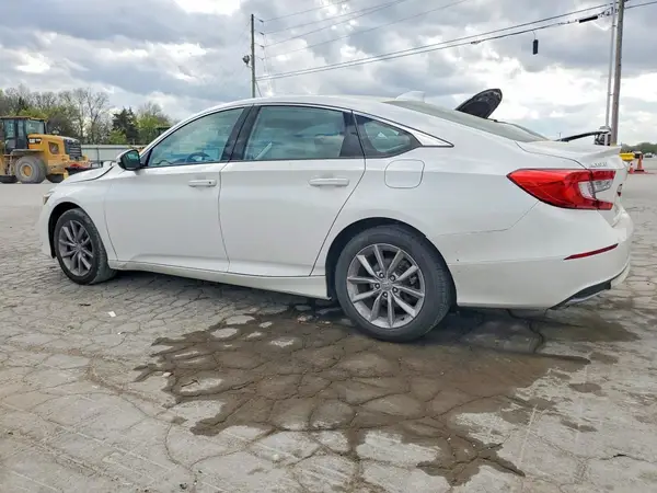 1HGCV1F11MA044904 2021 HONDA ACCORD - Image 2