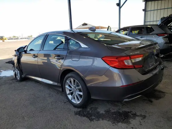 1HGCV1F11MA046779 2021 HONDA ACCORD - Image 2