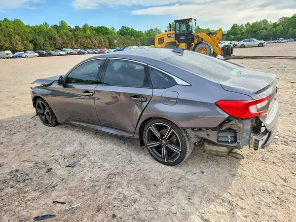 1HGCV1F11MA047415 2021 HONDA ACCORD - Image 2