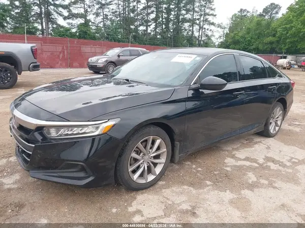 1HGCV1F11MA048192 2021 HONDA ACCORD - Image 2