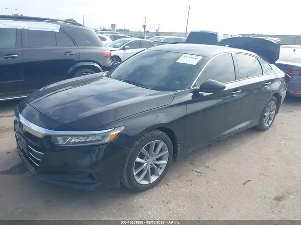 1HGCV1F11MA050072 2021 HONDA ACCORD - Image 2
