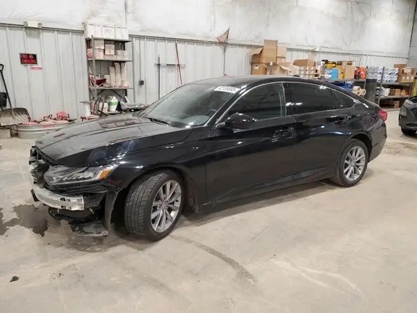 1HGCV1F11MA050430 2021 HONDA ACCORD - Image 1