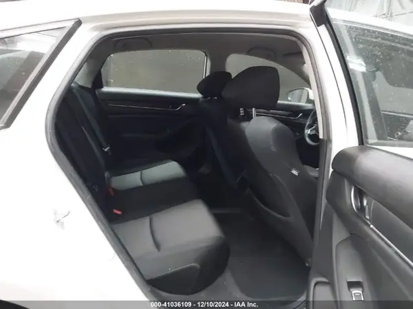 1HGCV1F11MA052856 2021 HONDA ACCORD - Image 8