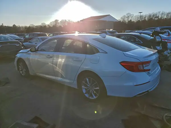 1HGCV1F11MA059015 2021 HONDA ACCORD - Image 2