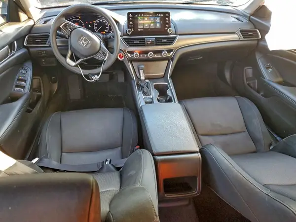 1HGCV1F11MA059015 2021 HONDA ACCORD - Image 8