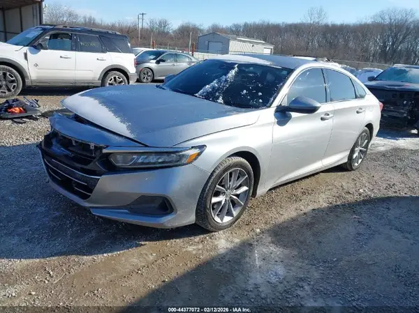1HGCV1F11MA059676 2021 HONDA ACCORD - Image 2