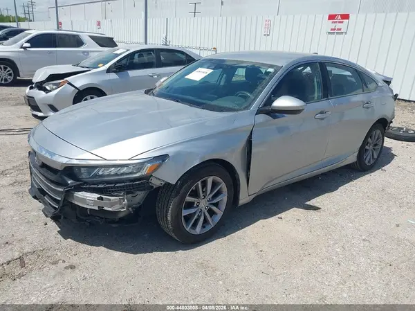1HGCV1F11MA060584 2021 HONDA ACCORD - Image 2