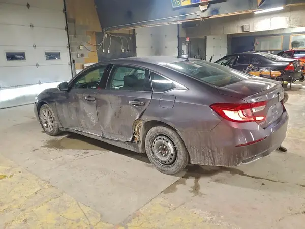1HGCV1F11MA063260 2021 HONDA ACCORD - Image 2