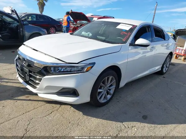 1HGCV1F11MA063677 2021 HONDA ACCORD - Image 2