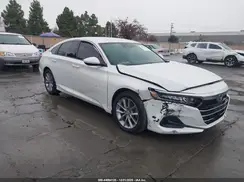 1HGCV1F11MA064585 2021 HONDA ACCORD