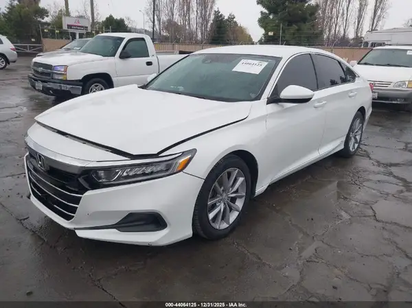 1HGCV1F11MA064585 2021 HONDA ACCORD - Image 2