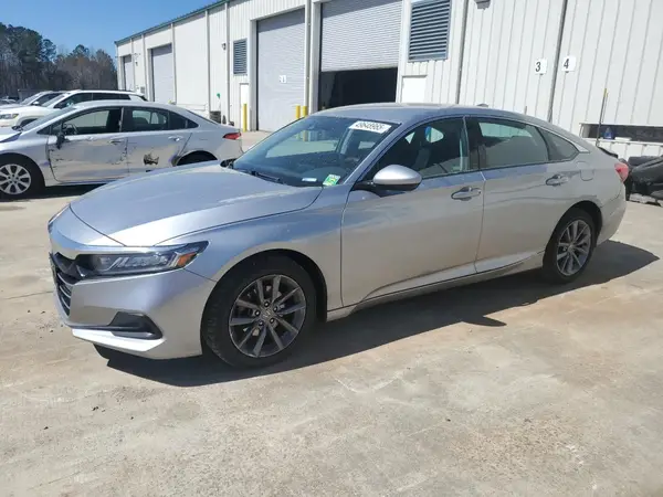 1HGCV1F11MA066806 2021 HONDA ACCORD - Image 1