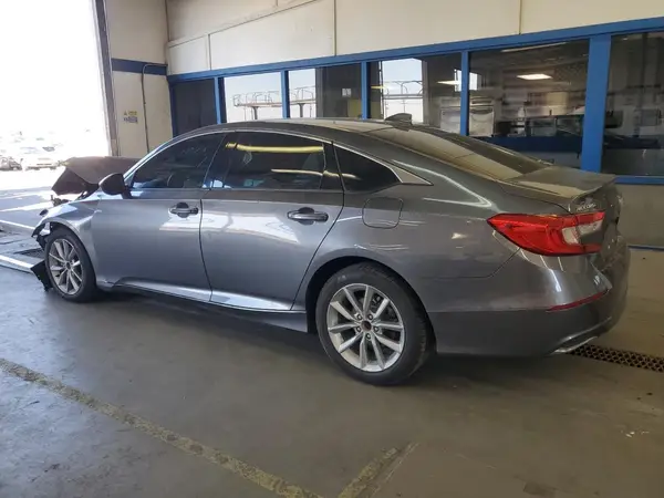 1HGCV1F11MA067826 2021 HONDA ACCORD - Image 2